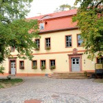 Von der Gemeinde genutzt, Herrenhaus in Großpösna