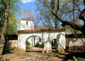 Ev. Pfarrkirche Panitzsch