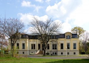 Neues Herrenhaus in Breitenfeld