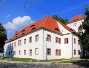 Schloss in Altranstädt