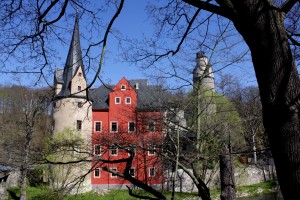 Hartenstein, Burg Stein