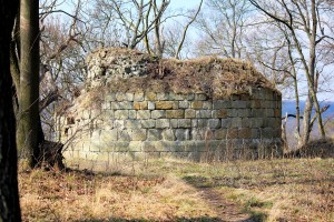 Herzgerode, Burg Anhalt