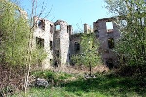 Haus Zeitz, Schloss