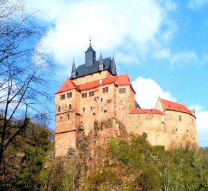 Burg Kriebstein, Landkreis Mittelsachsen