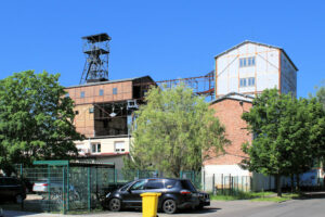 Schacht Dölitz (Braunkohlenschacht Dölitz, Technologie- und Bildungszentrum Leipzig)