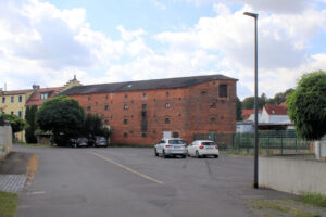 Speicher Mühlplatz 6 Eilenburg