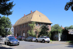 Umspannwerk Eilenburg