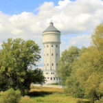 Eilenburg, Wasserturm