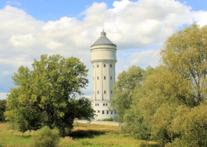 Wasserturm Eilenburg