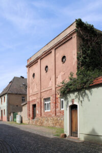 Werkstattgebäude Baderplan 8a Grimma