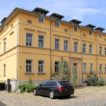 Großmühle Grimma, Wohngebäude