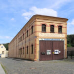 Großmühle Grimma, Stall