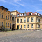 Großmühle Grimma, Wohngebäude