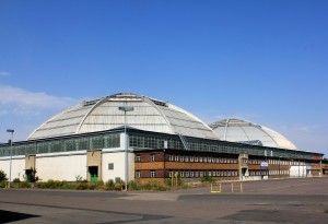 Großmarkthalle Leipzig