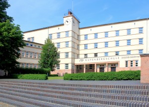 Ingenieurschule für Polygrafie Leipzig (Gutenbergschule)