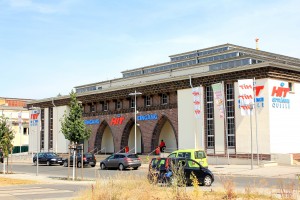 Alte Messe Leipzig, Halle 11