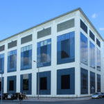 Wertpapierdruckerei Giesecke & Devrient Leipzig (Neubau)