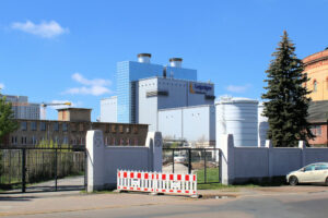 Heizkraftwerk Leipzig-Nord Leipzig