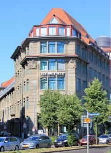 Industriepalast Leipzig