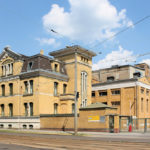 Ehem. Städtisches Elektrizitätswerk Leipzig-Nord (Verwaltungsgebäude und Schalthaus)