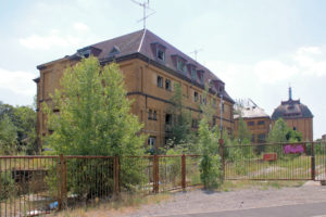 Ehem. Sternburg-Brauerei Lützschena