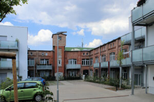 Industriebau Unteraltenburg 26 Merseburg