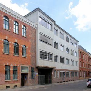 Gewerbezentrum Naumburger Straße Plagwitz
