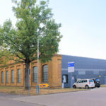 Ehem. Maschinenfabrik Herrmann Stötteritz