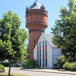 Torgau, Wasserturm