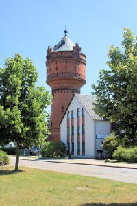 Wasserturm Torgau