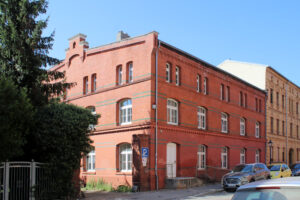 Wohnhaus Fleischerstraße 6 Wittenberg