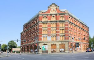 Kinderwagen- und Holzwarenfabrik Naether Zeitz (ZEKIWA)