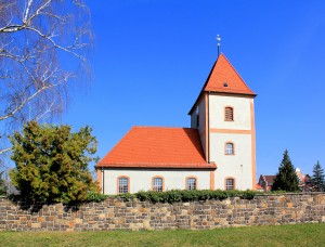 Kirche in Baalsdorf