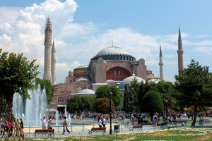 Hagia Sophia