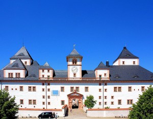 Jagdschloss Augustusburg