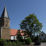 Horburg-Maßlau, Ev. Kirche St. Marien Horburg