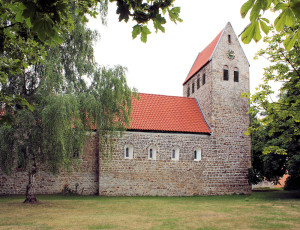 Plötzky, Ev. Kirche St. Maria und Magdalena