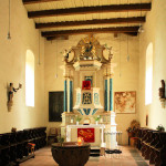 Plötzky, Ev. Kirche St. Maria und Magdalena, Altar