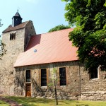 Alberstedt, Ev. Kirche 