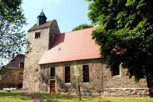 Alberstedt, Ev. Kirche