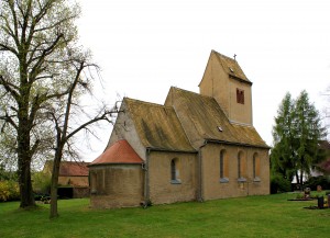 Altenbach, Ev. Pfarrkirche