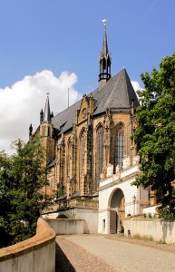 Altenburg, Ev. Schlosskirche St. Georg