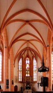 Altenburg, Ev. Schlosskirche St. Georg