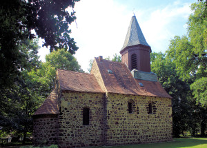 Altjeßnitz, Ev. Kirche