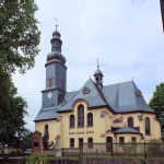 Altmittweida, Ev. Pfarrkirche