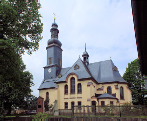 Altmittweida, Ev. Pfarrkirche