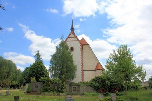 Altmügeln, Ev. Marienkirche