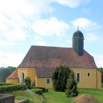 Altoschatz, Ev. Pfarrkirche