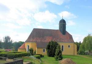 Altoschatz, Ev. Pfarrkirche