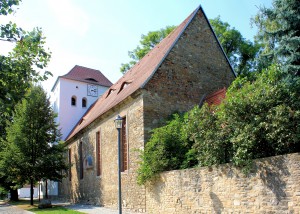 Altranstädt, Ev. Pfarrkirche